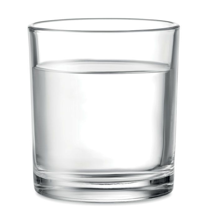 Trinkglas 300ml PONGO - transparent-890
