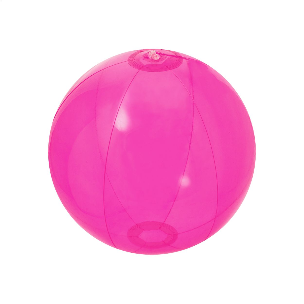Strandball (Ø28 cm) Nemon - pink-840