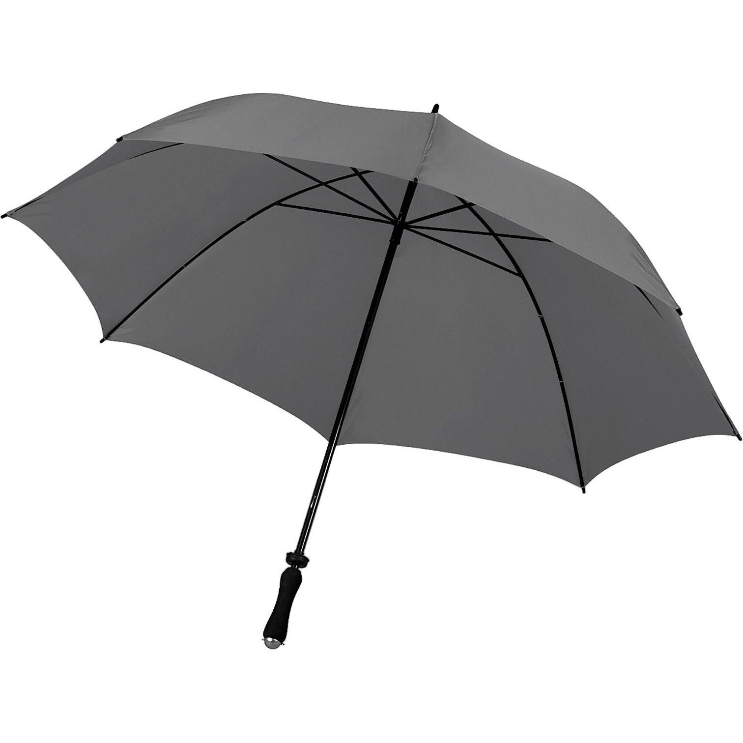 Portierschirm aus Polyester Beatriz - schwarz-22