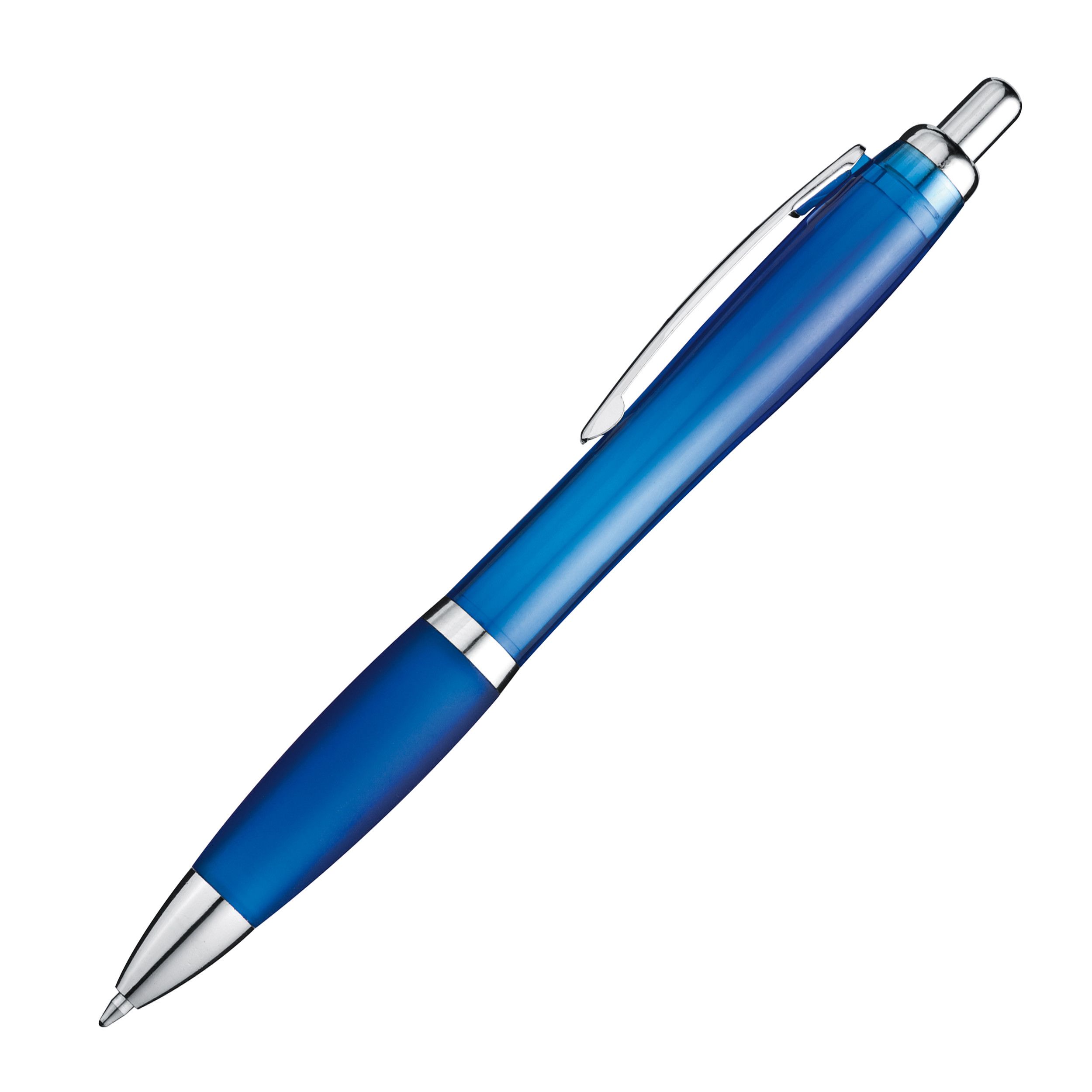 Kugelschreiber Moscow - blau-868