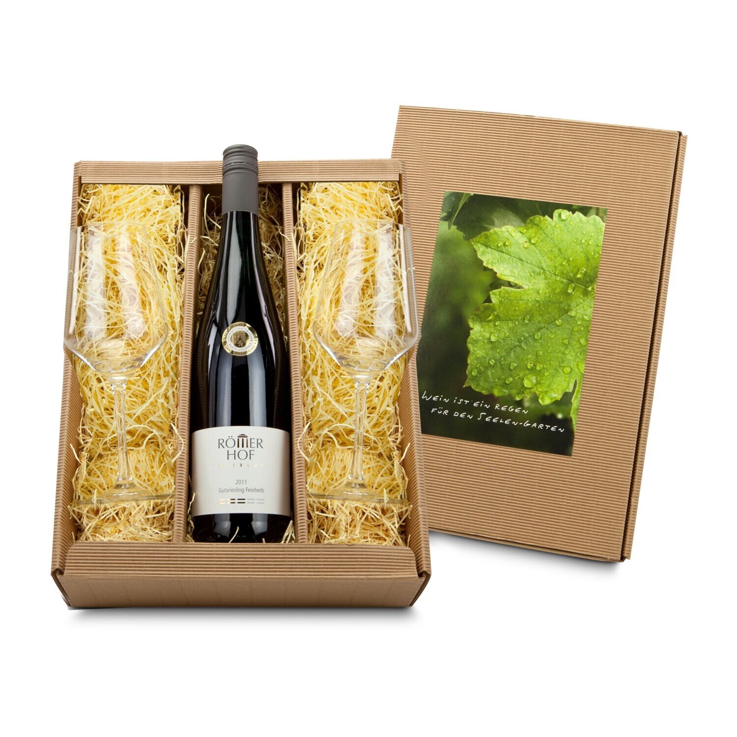 Geschenkset Riesling de luxe-734