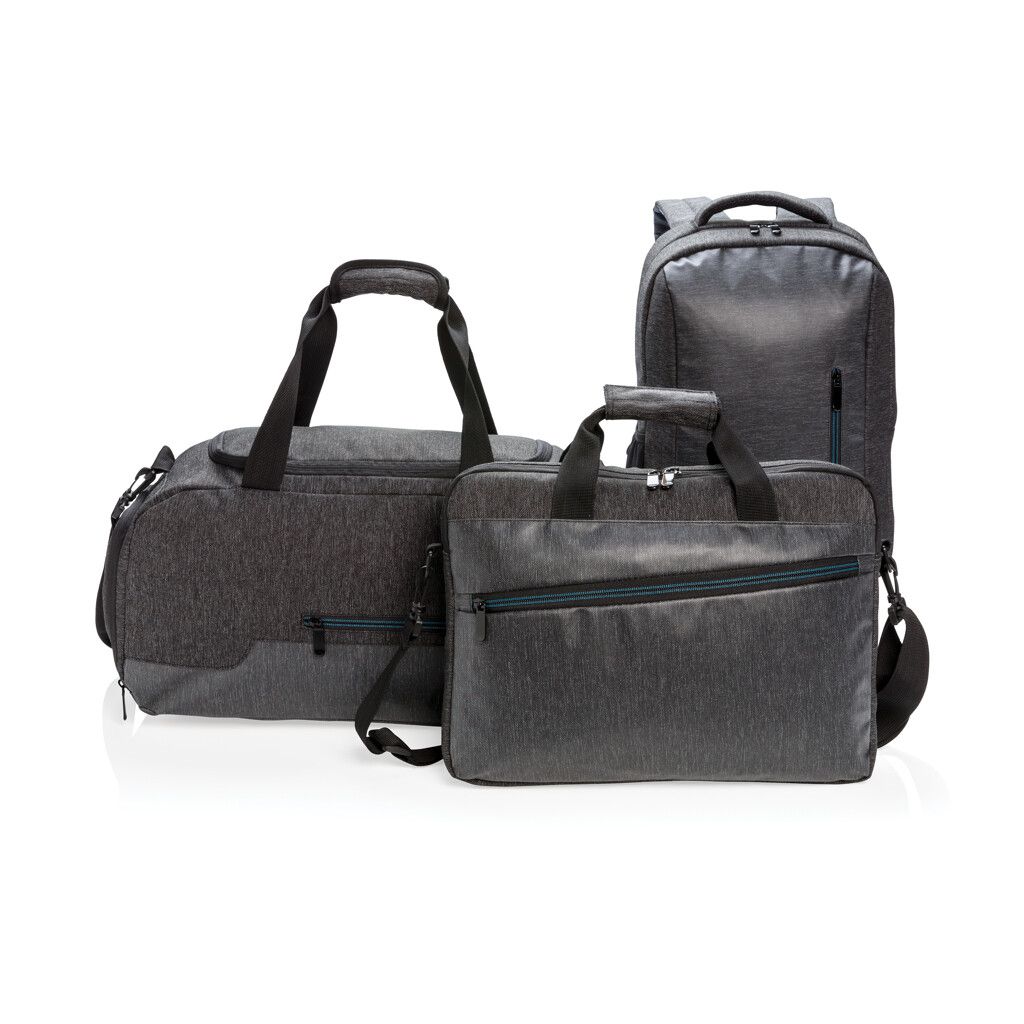 900D Laptop-Tasche, PVC-frei - schwarz-456