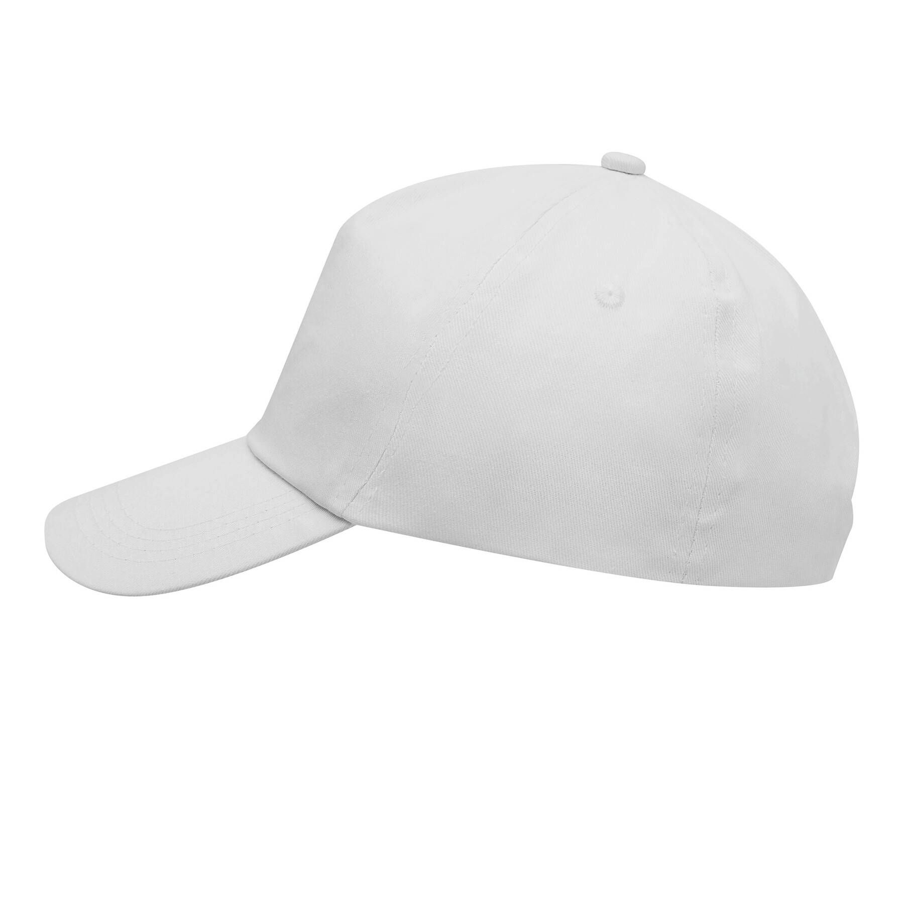 5-Panel-Cap FAVOURITE - weiß-750