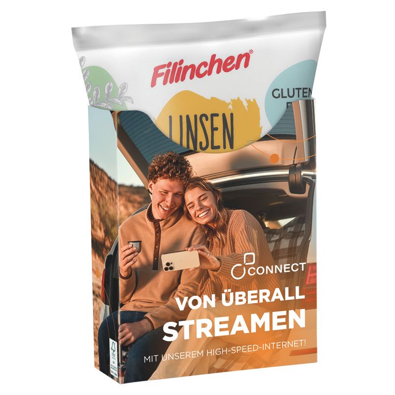 Snack Box, Filinchen Linsen-188