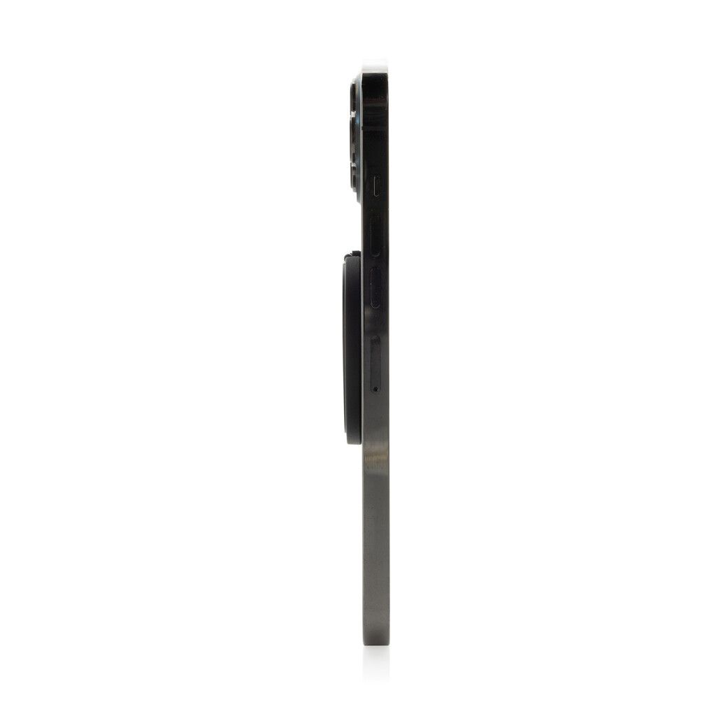 Terra Magnetic magnetischer Handyhalter mit Ring - grau-664