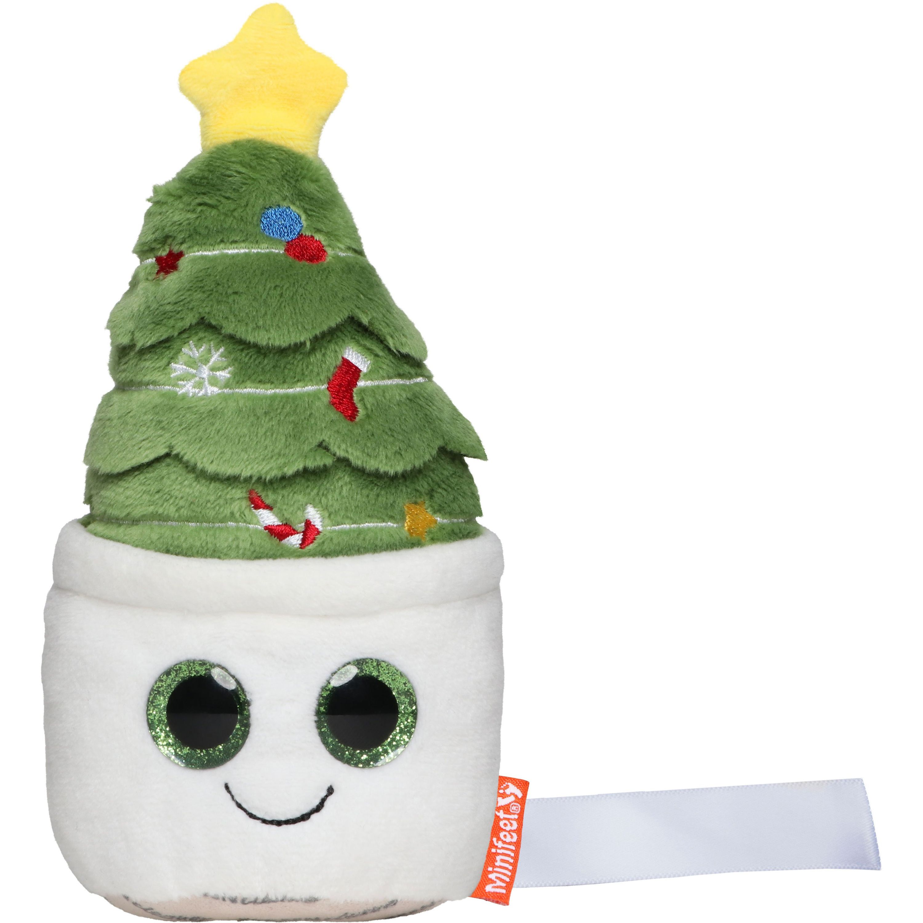 MiniFeet® Bildschirmreiniger Schmoozies® Evergreenies® Tannenbaum - bunt-841