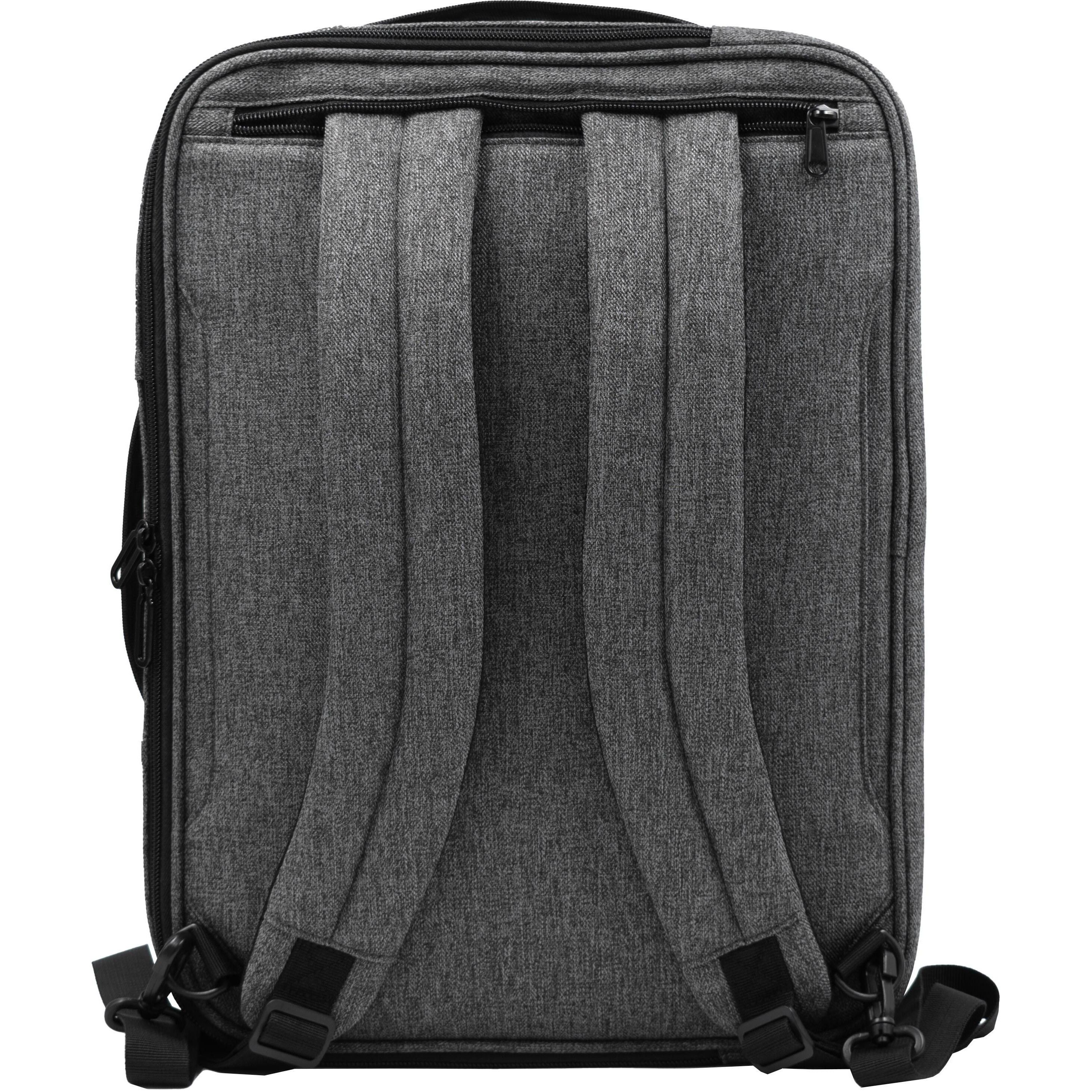 Brandcharger Specter Hybrid 16 Zoll Laptop-Tasche - grau-993