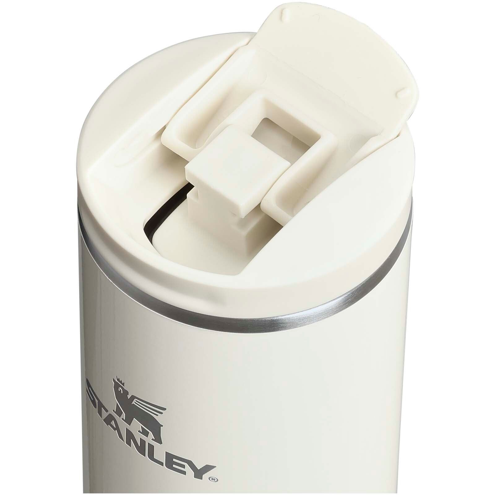 Stanley 470 ml Transit Fliptop Thermobecher  - creme-252