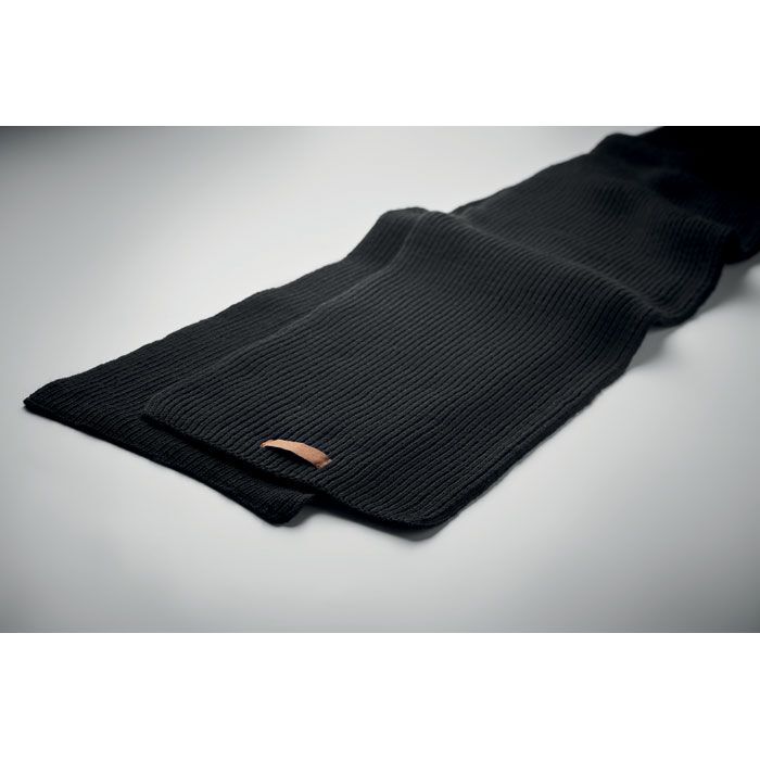Winter-Accessoires RPET DENALI - schwarz-808