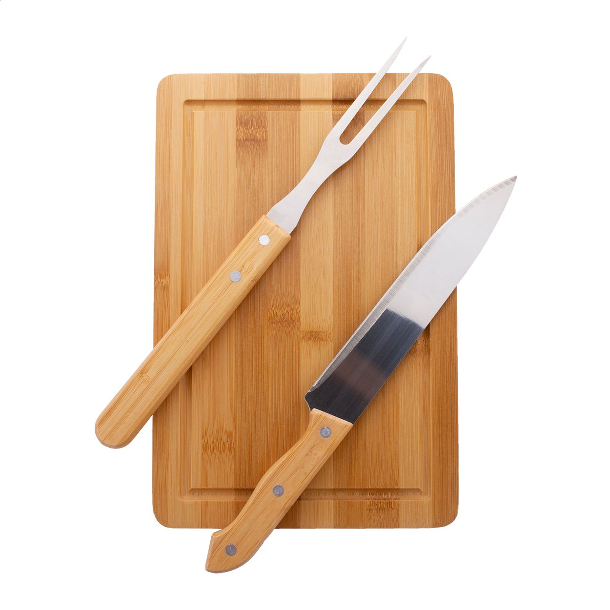 Tranchierset Steakus - natur-794