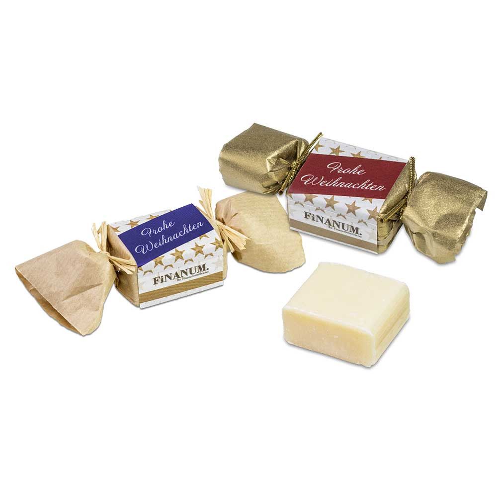 Mini-Seife - Zimt-Orange DeLuxe Gold-136