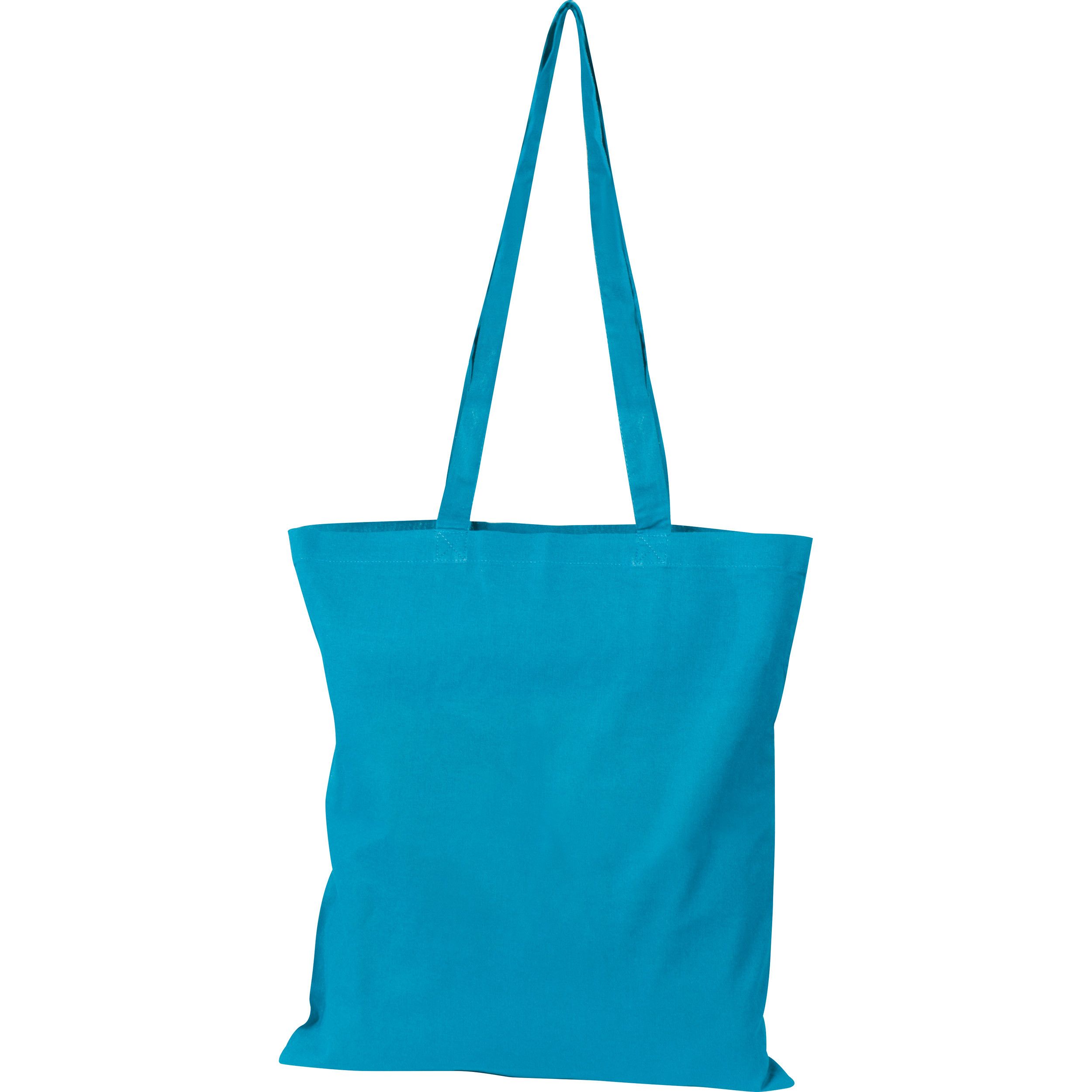 Baumwolltasche Copenhagen - türkis-141
