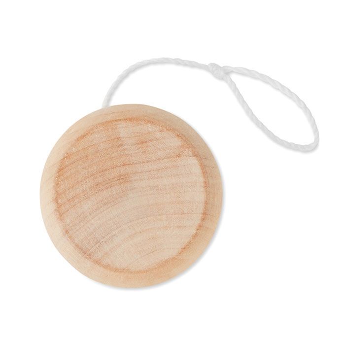 Holz-Jo-Jo NATUS - holz-627