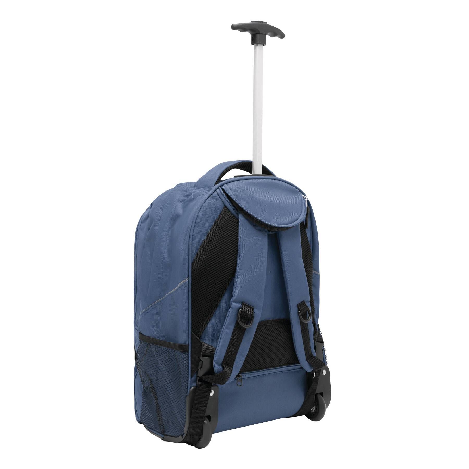 Trolley-Rucksack TRAILER - blau-769