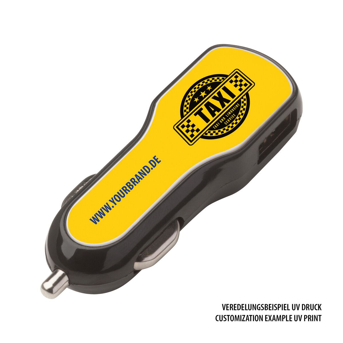 USB-Autoladeadapter TOWNSVILLE-406