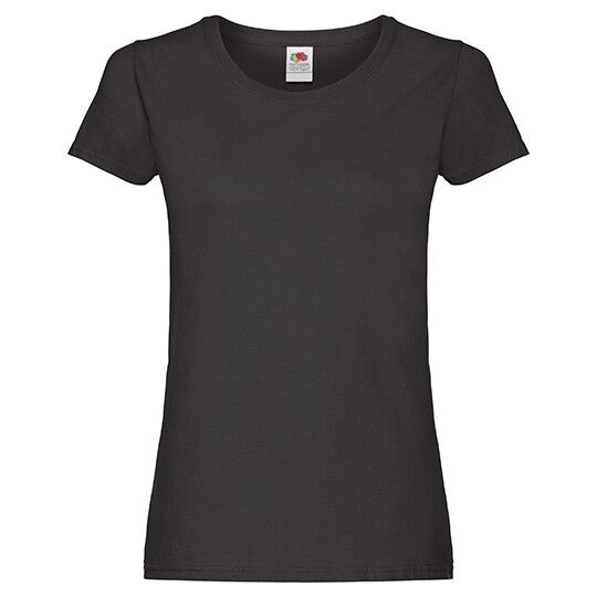 Ladies´ Original T - black-410