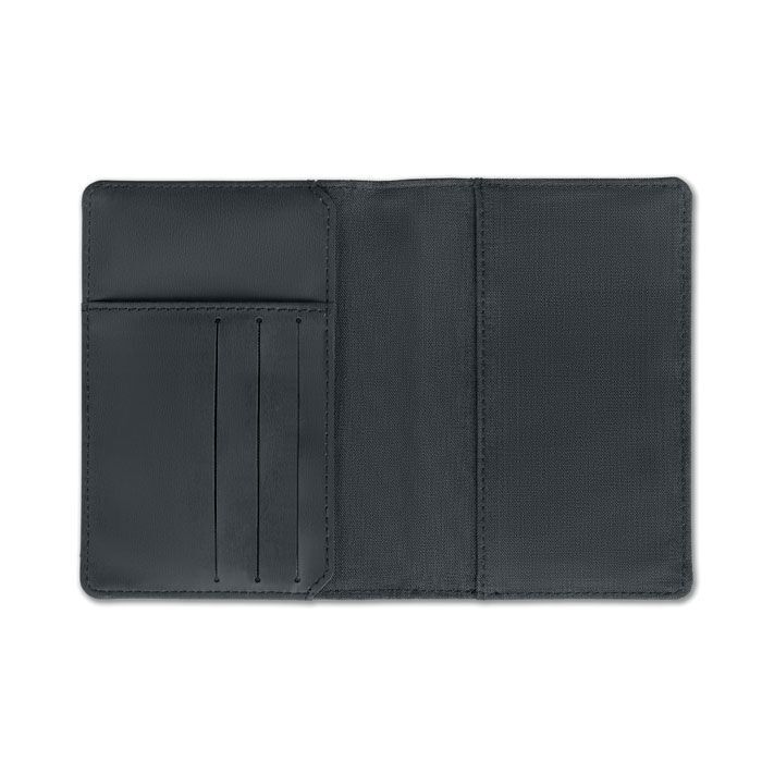 Reisedokumenten-Etui SHIELDOC - schwarz-15