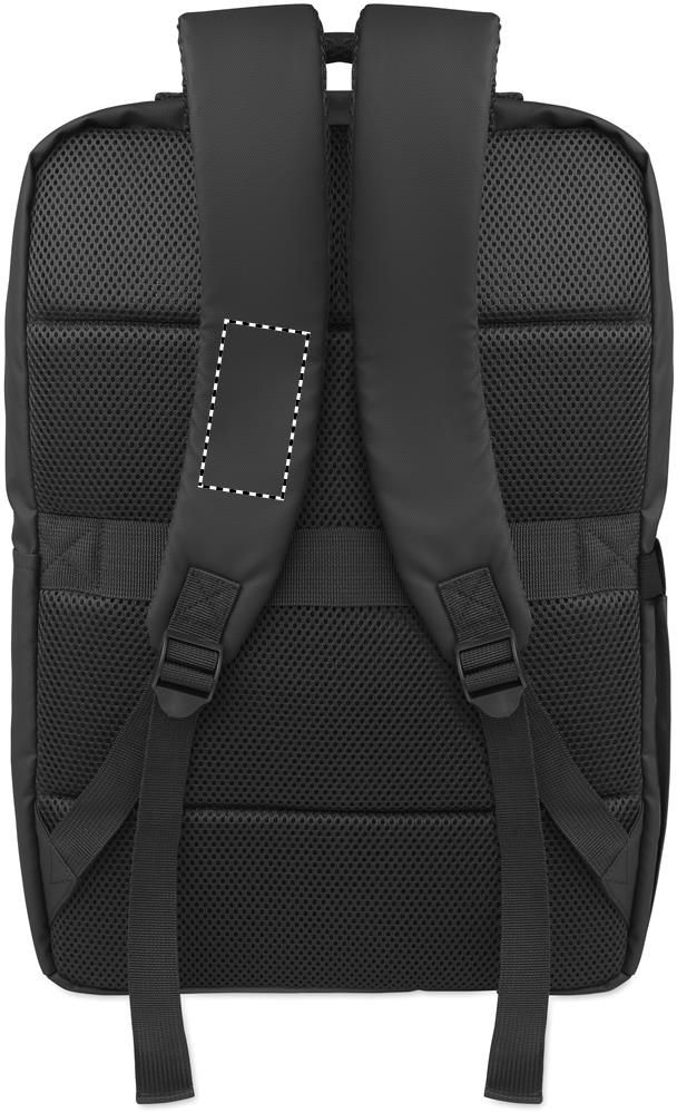 Veredelungsposition SHOULDER STRAP RIGHT