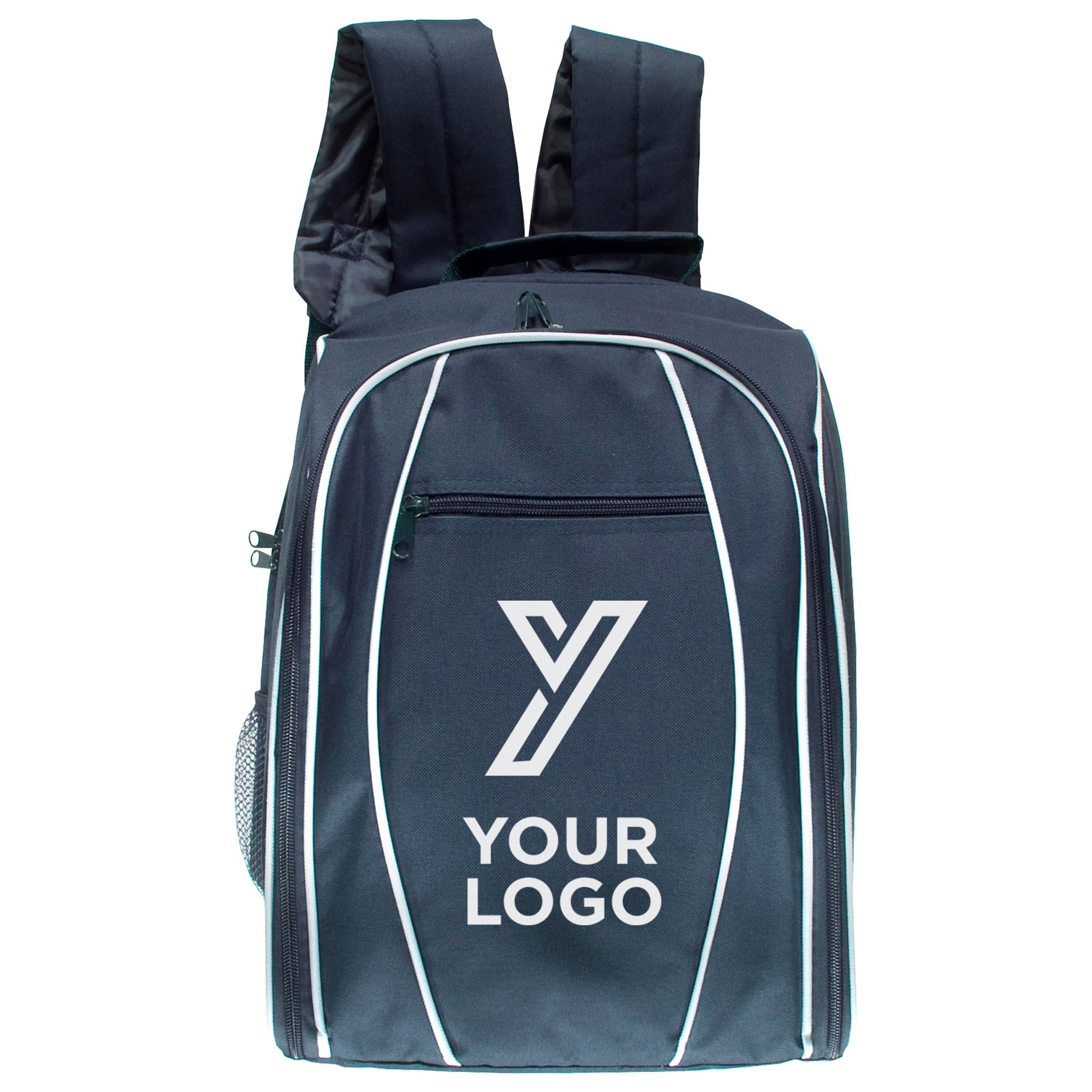 Picknick-Rucksack aus Polyester Neo - blau-602
