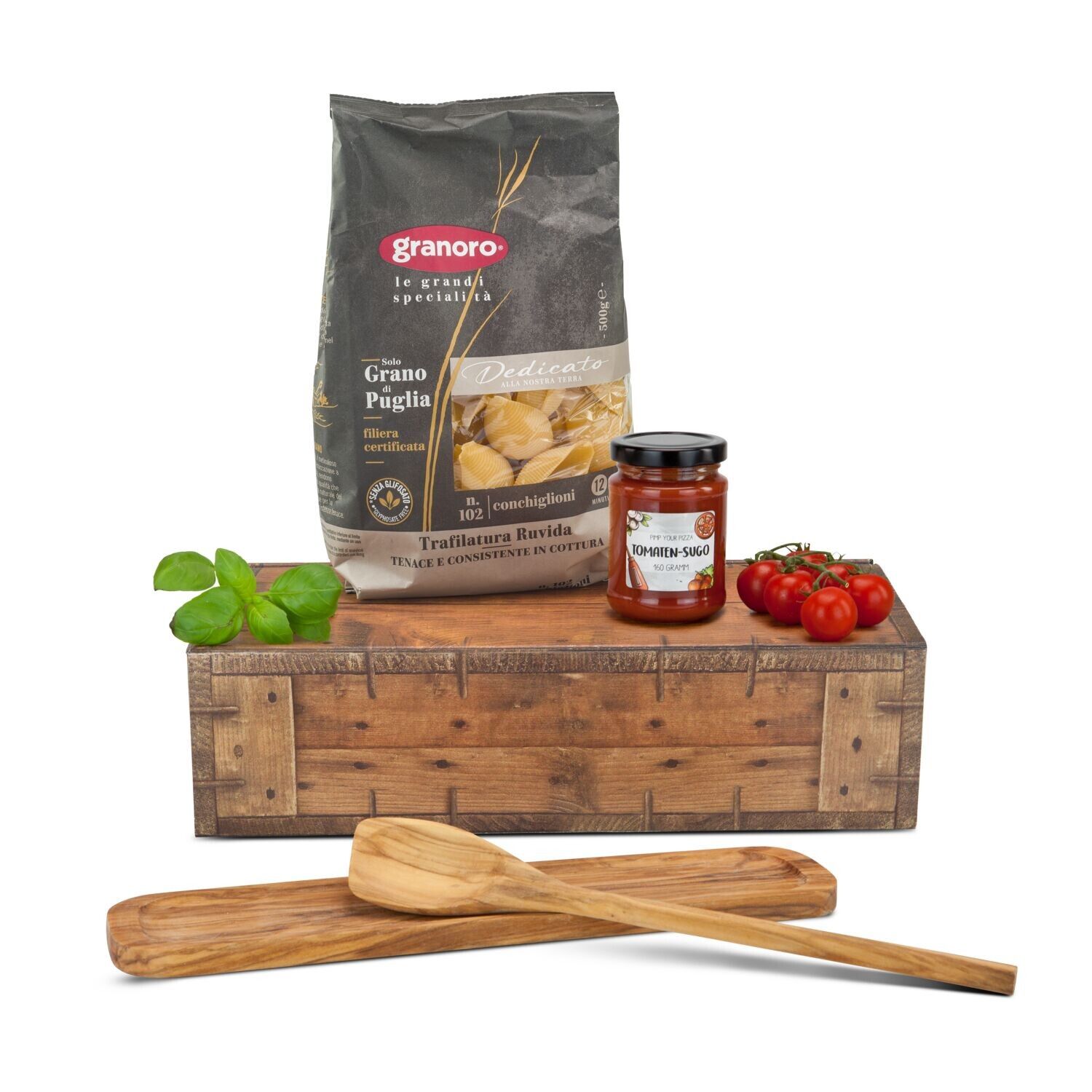 Geschenkset Pasta Rustico-510