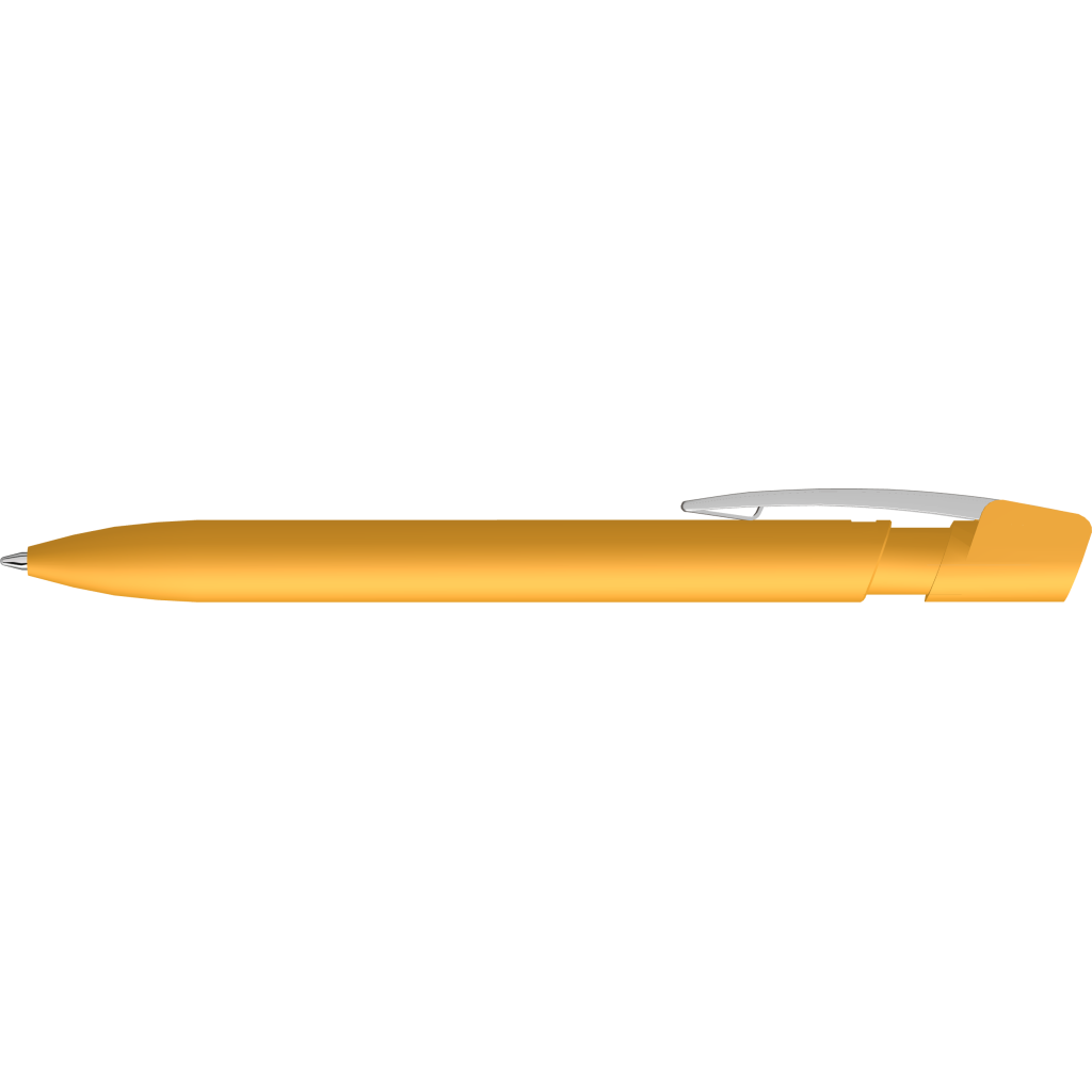 Sky M Gum Druckkugelschreiber - ocker-740