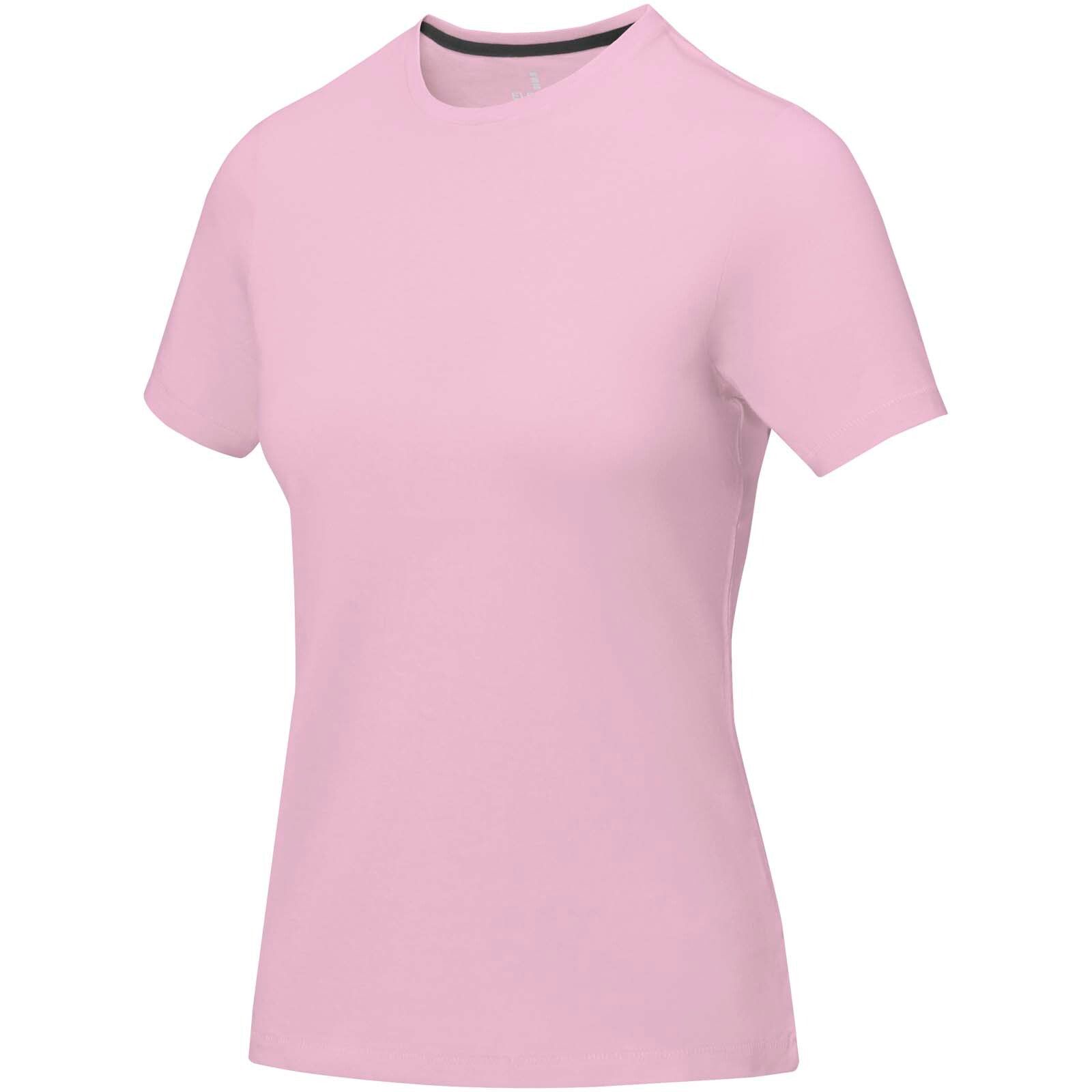 Nanaimo – T-Shirt für Damen - hellrosa - XS-349