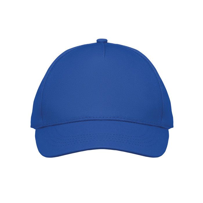5-Panel-Baseball-Cap Kinder BUZZ KIDS - königsblau-363
