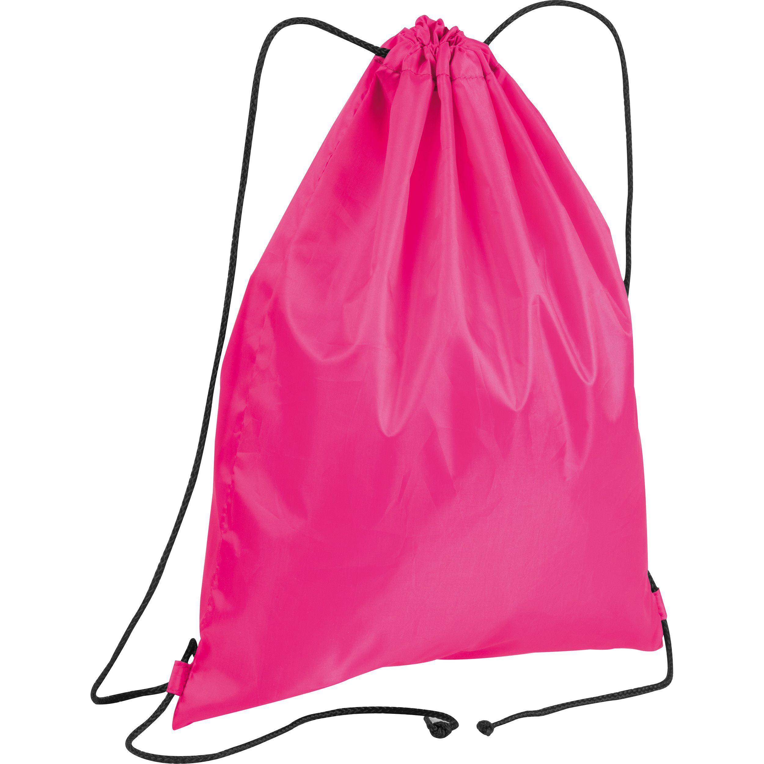 Sportbeutel Leopoldsburg - pink-445