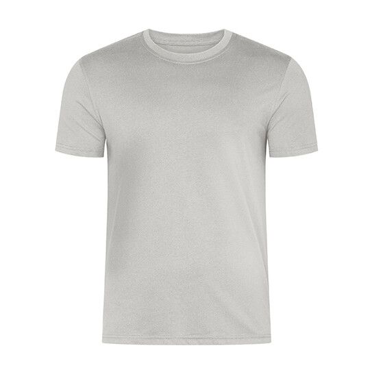 Men´s Organic Heavy Luxury Roundneck Tees - sand-888