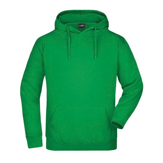 Hooded Sweat - dark green-516