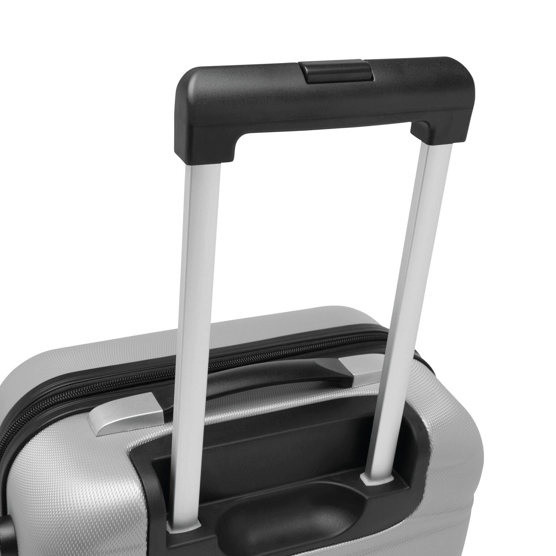 Trolley-Bordcase PADUA - silber-293