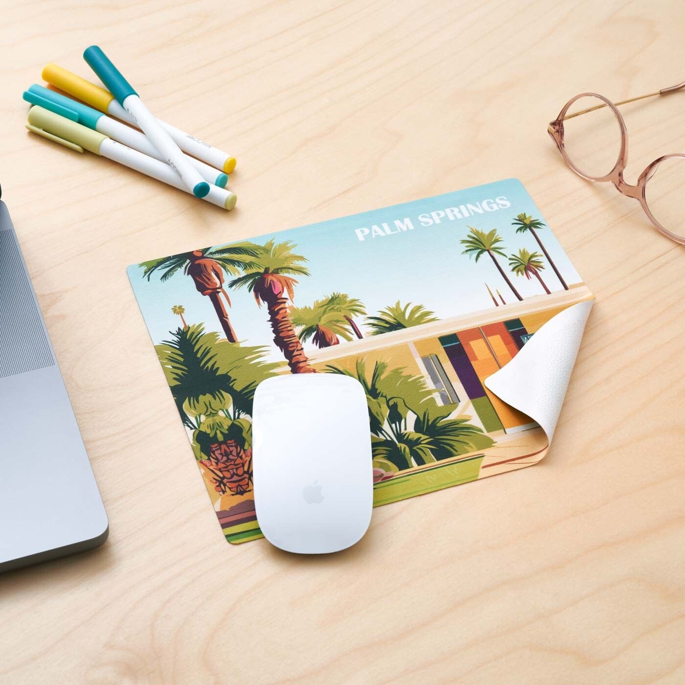 rPET GripCleaner® 4in1 Mousepad 21x15 cm-23