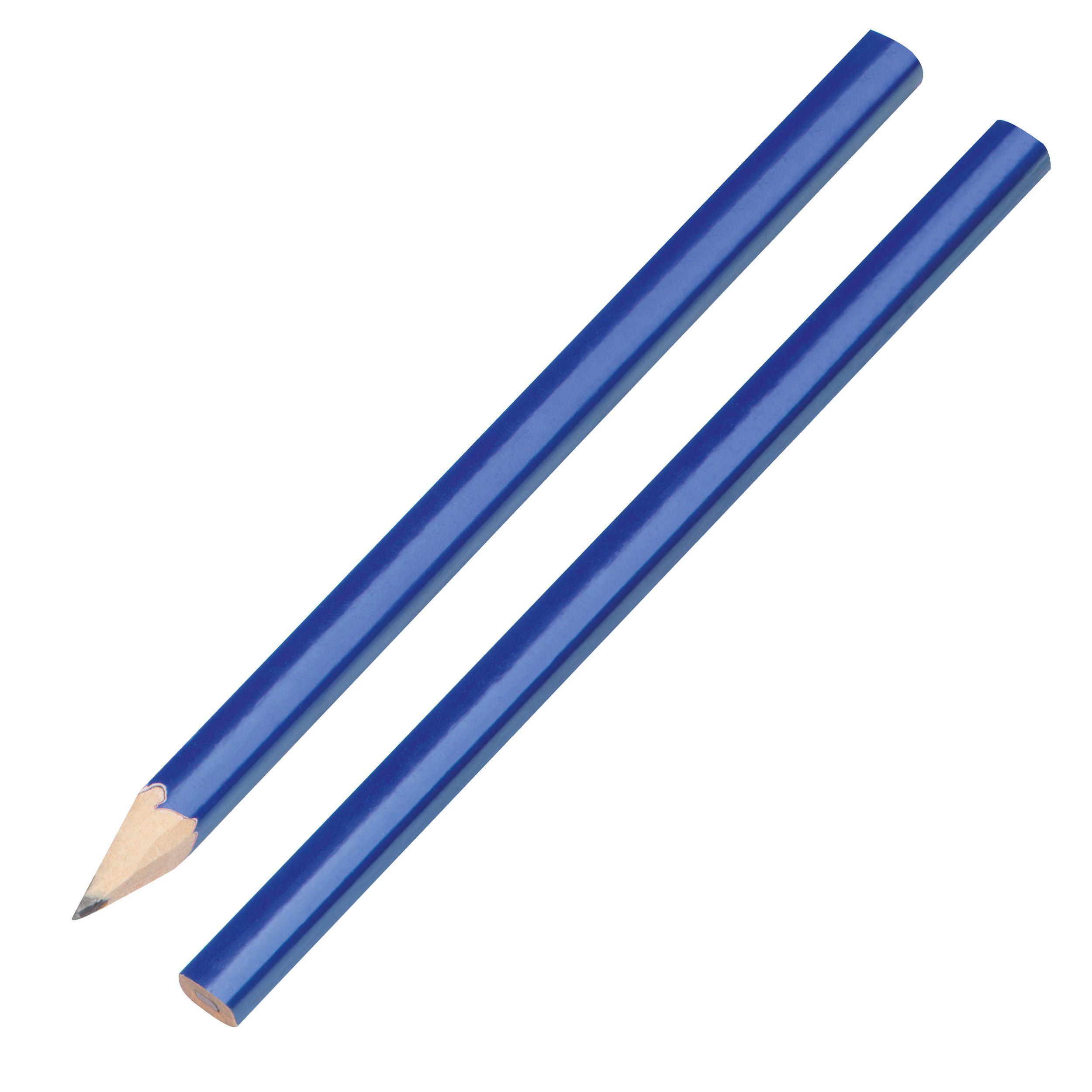 Zimmermannsbleistift Kent - blau-595