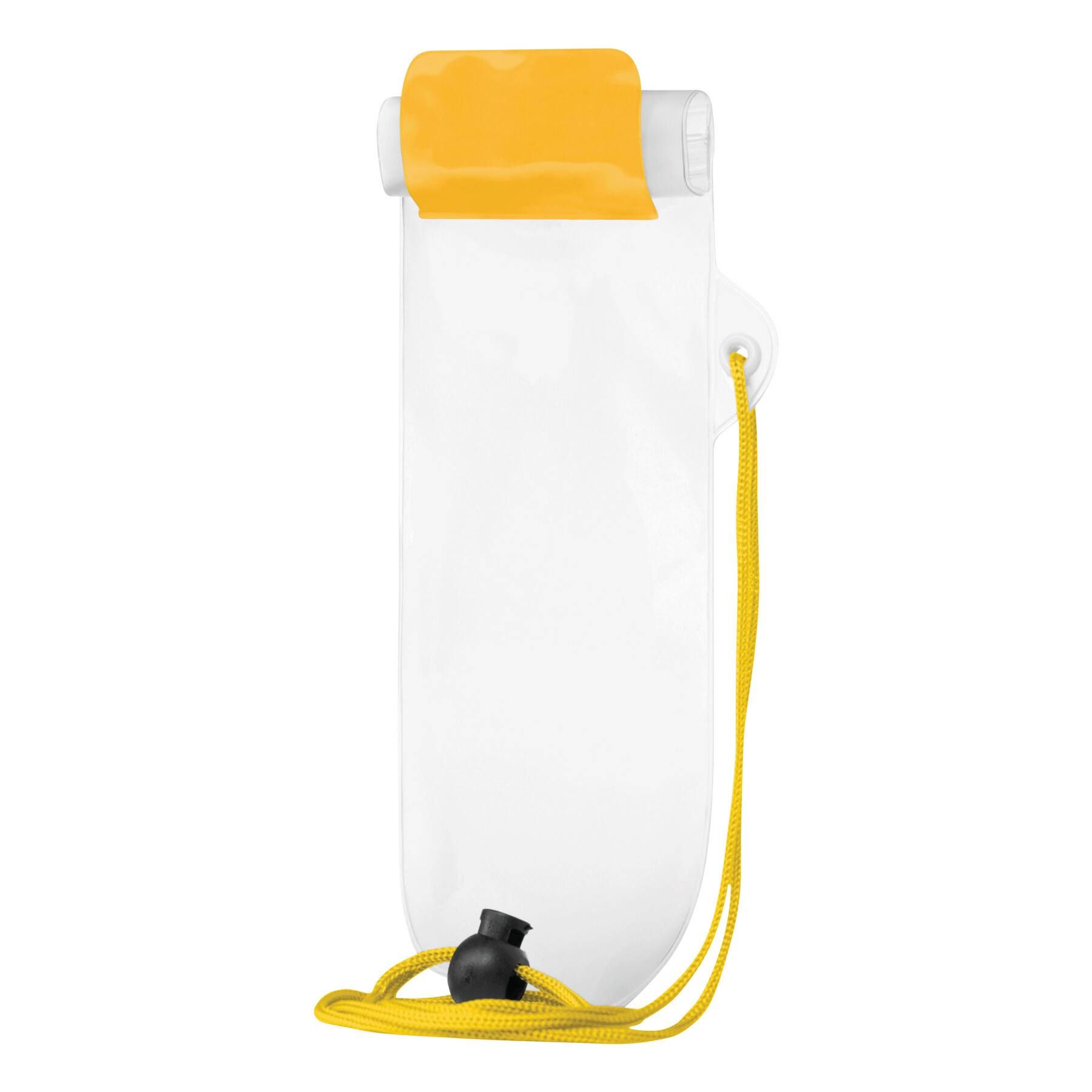 Telefon-Tasche SMART SPLASH - gelb-832