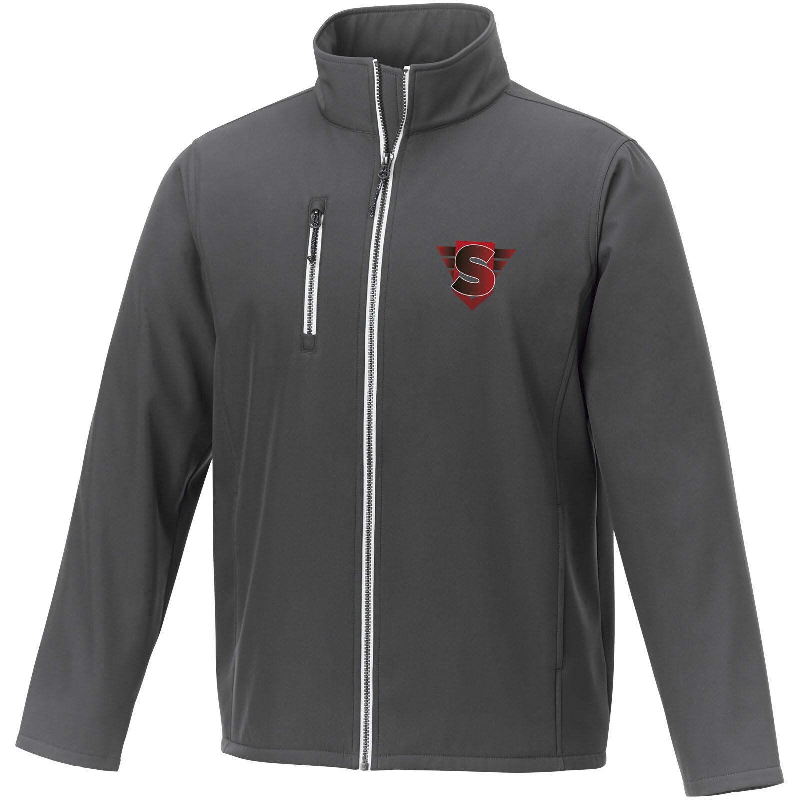 Orion Softshelljacke für Herren - storm grey - M-734