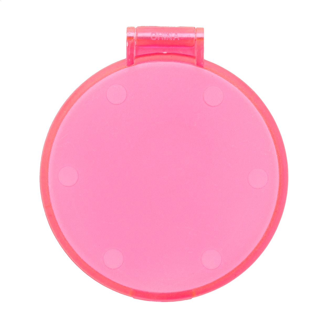 Remake Taschenspiegel aus RPS - pink-727