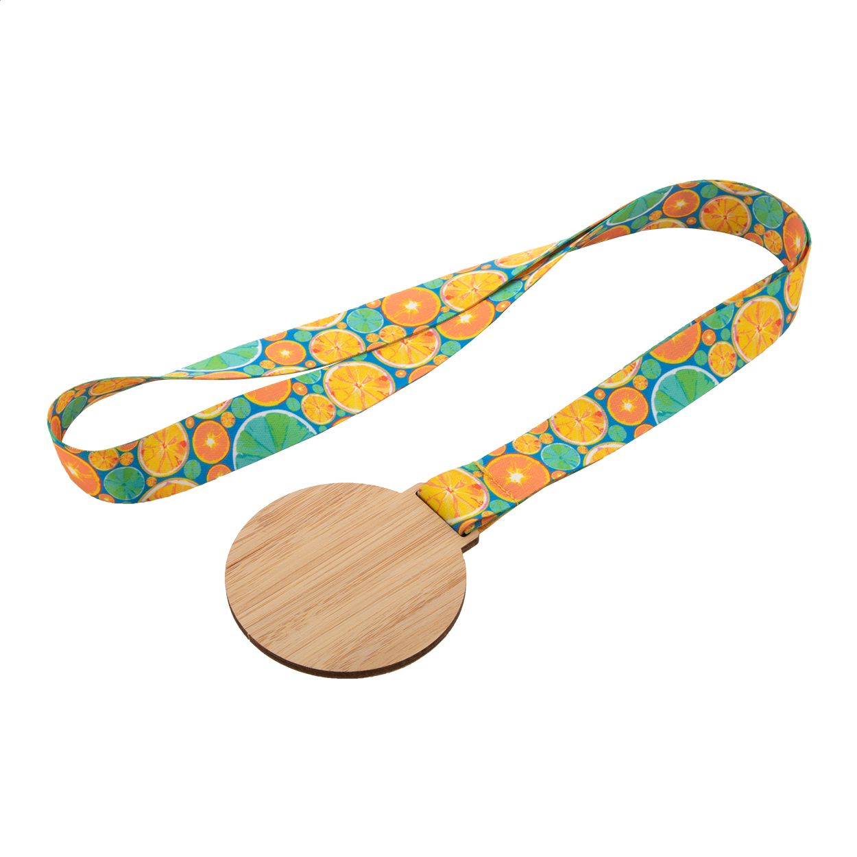 Individuelle Medaille Subdal Eco - natur-638