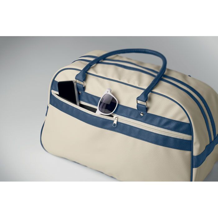 Sporttasche PU NOSTALGIC - beige-547