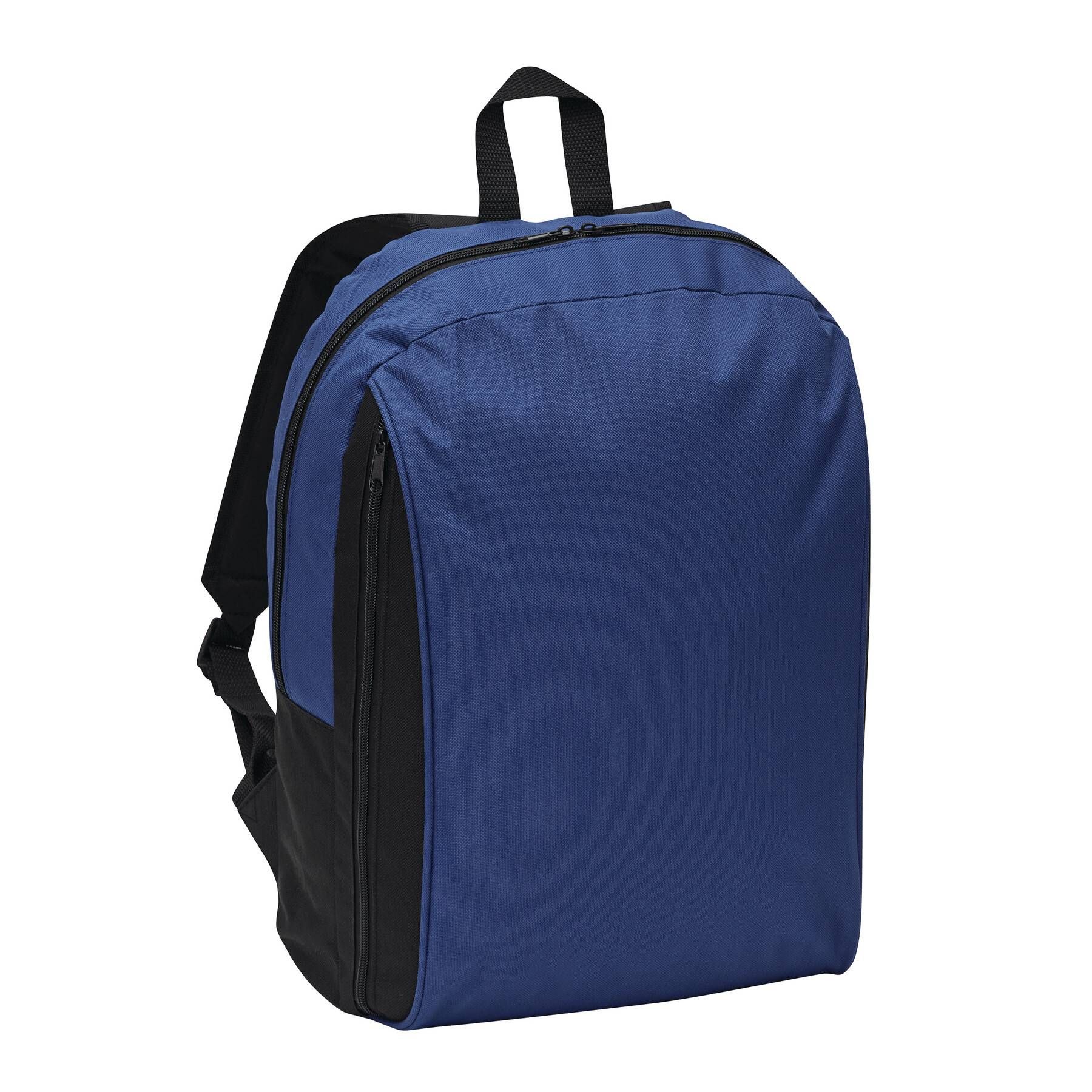 Rucksack JOY - marineblau - schwarz-919
