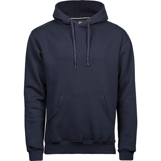 Hooded Sweatshirt - navy-17