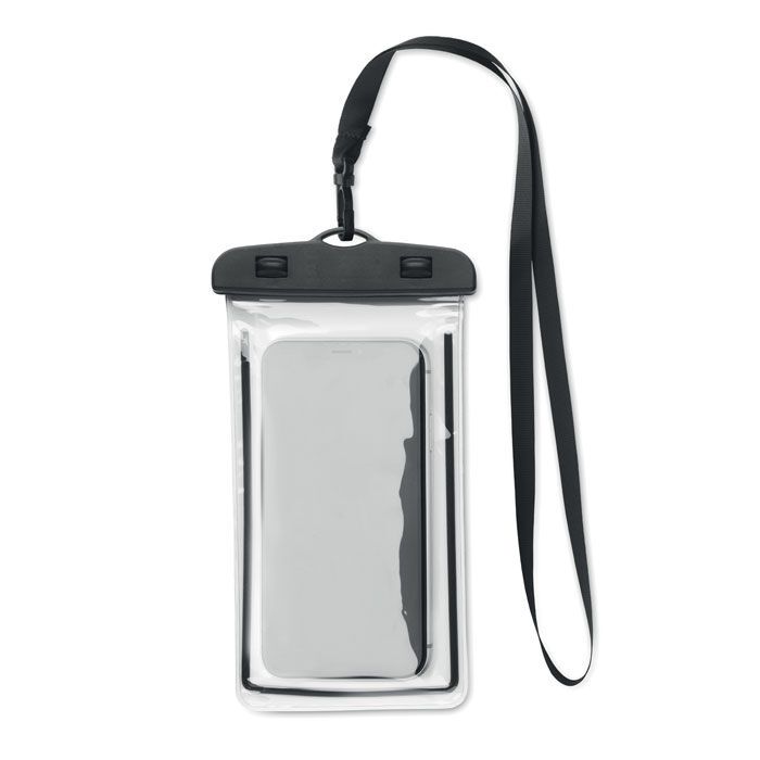 Wasserdichte Smartphone-Hülle SMAG LARGE - schwarz-710