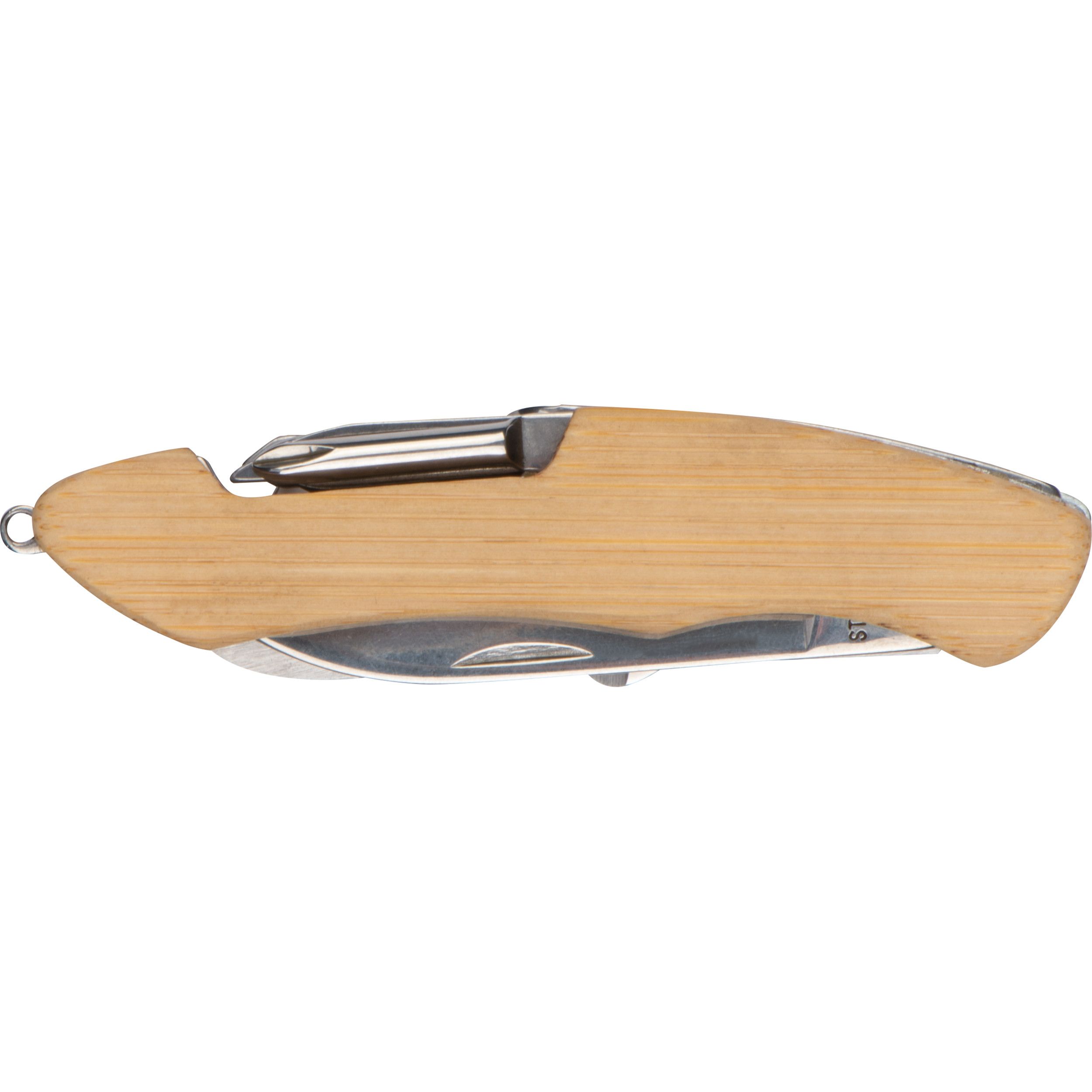 Set Taschenlampe/-messer Oldham - beige-206
