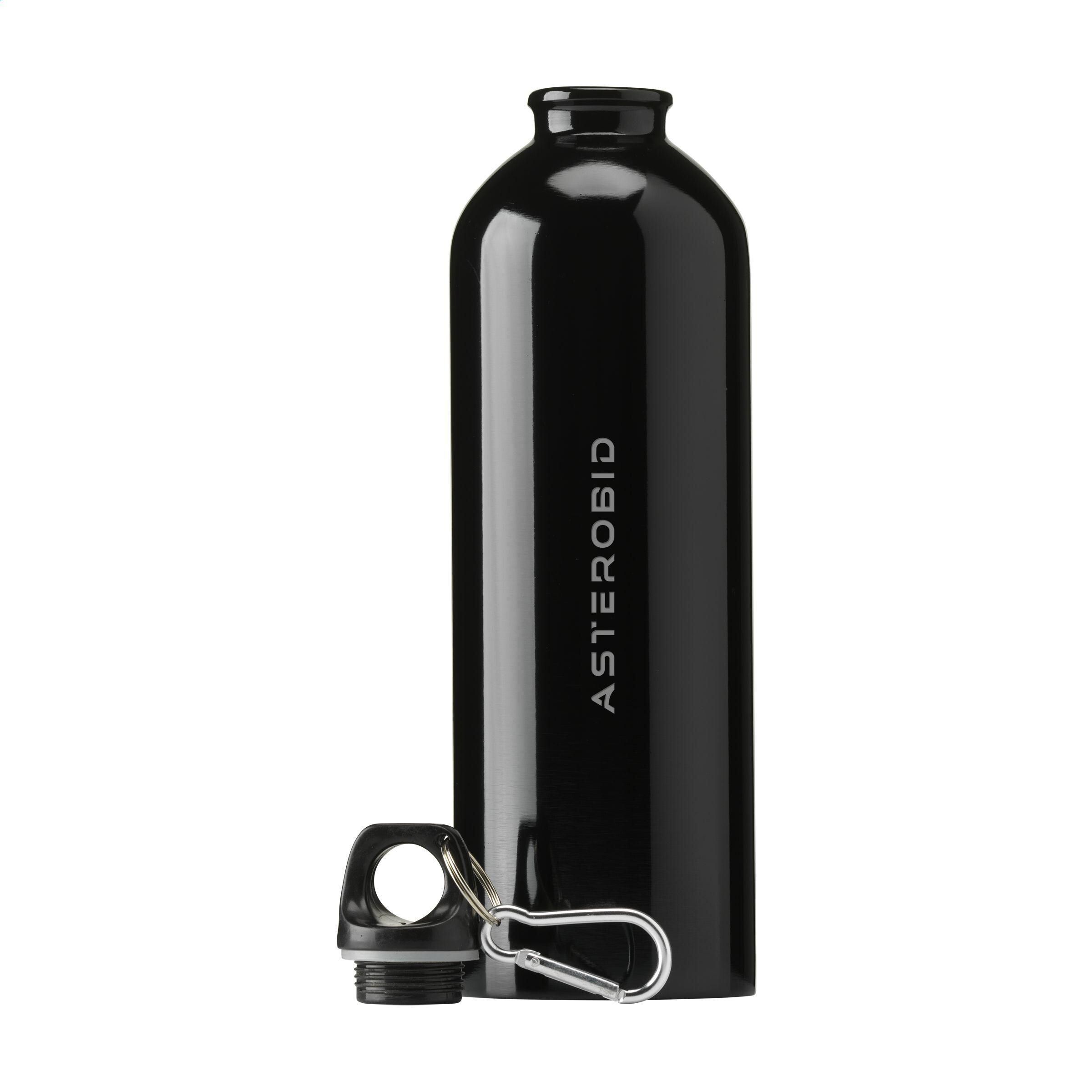 SteelForce RCS Recycled Steel Bottle 750 ml - schwarz-869