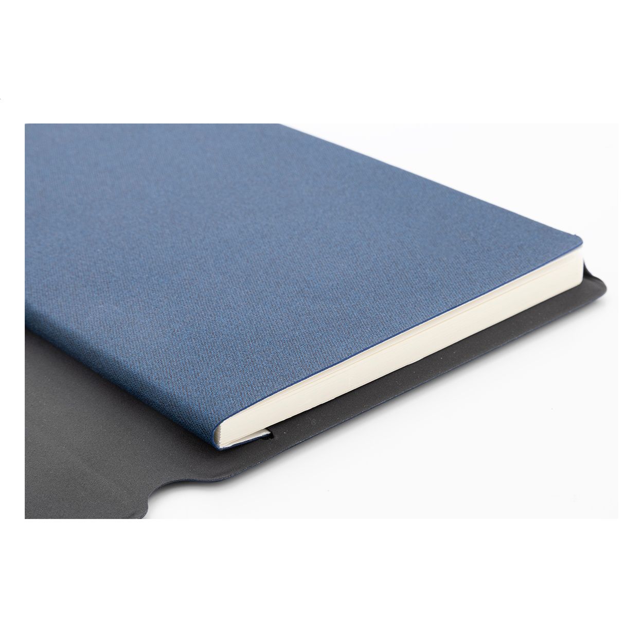 Mappu A5 Dokumentenmappe aus RPU - blau-4
