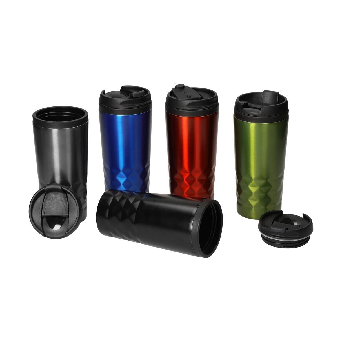 Kaffeebecher Vienna 300 ml - grau-366