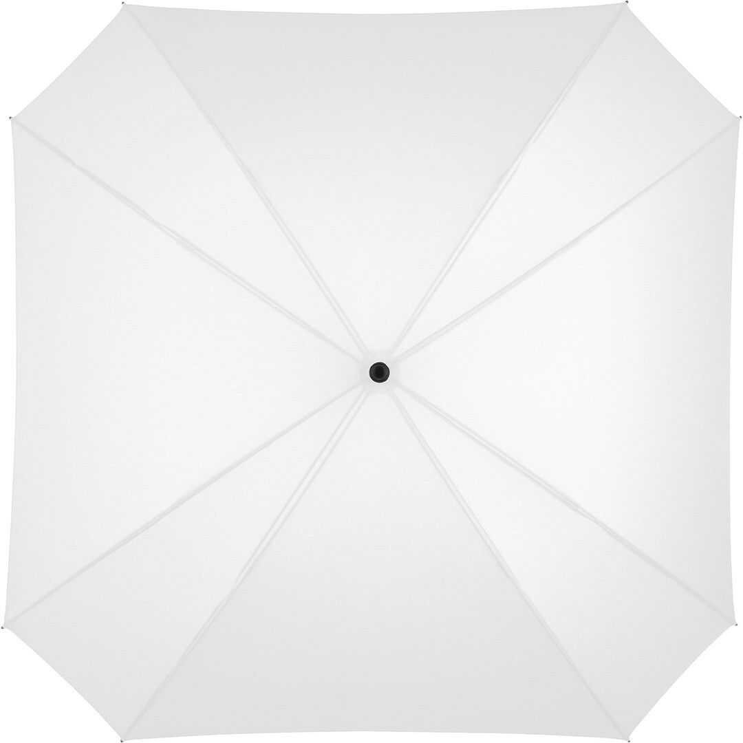 AC-Gästeschirm Jumbo® XL Square Color - weiß-501