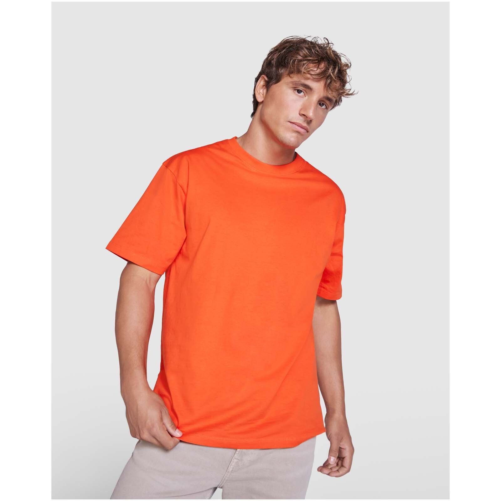 Bull Overzise T-Shirt  - weiss - XL-258