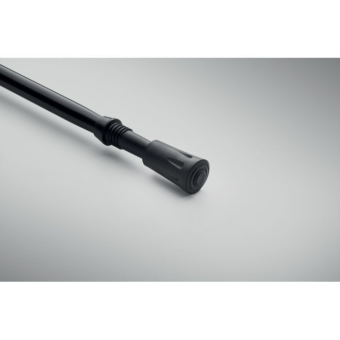Wanderstöcke Aluminium NOLE - schwarz-434