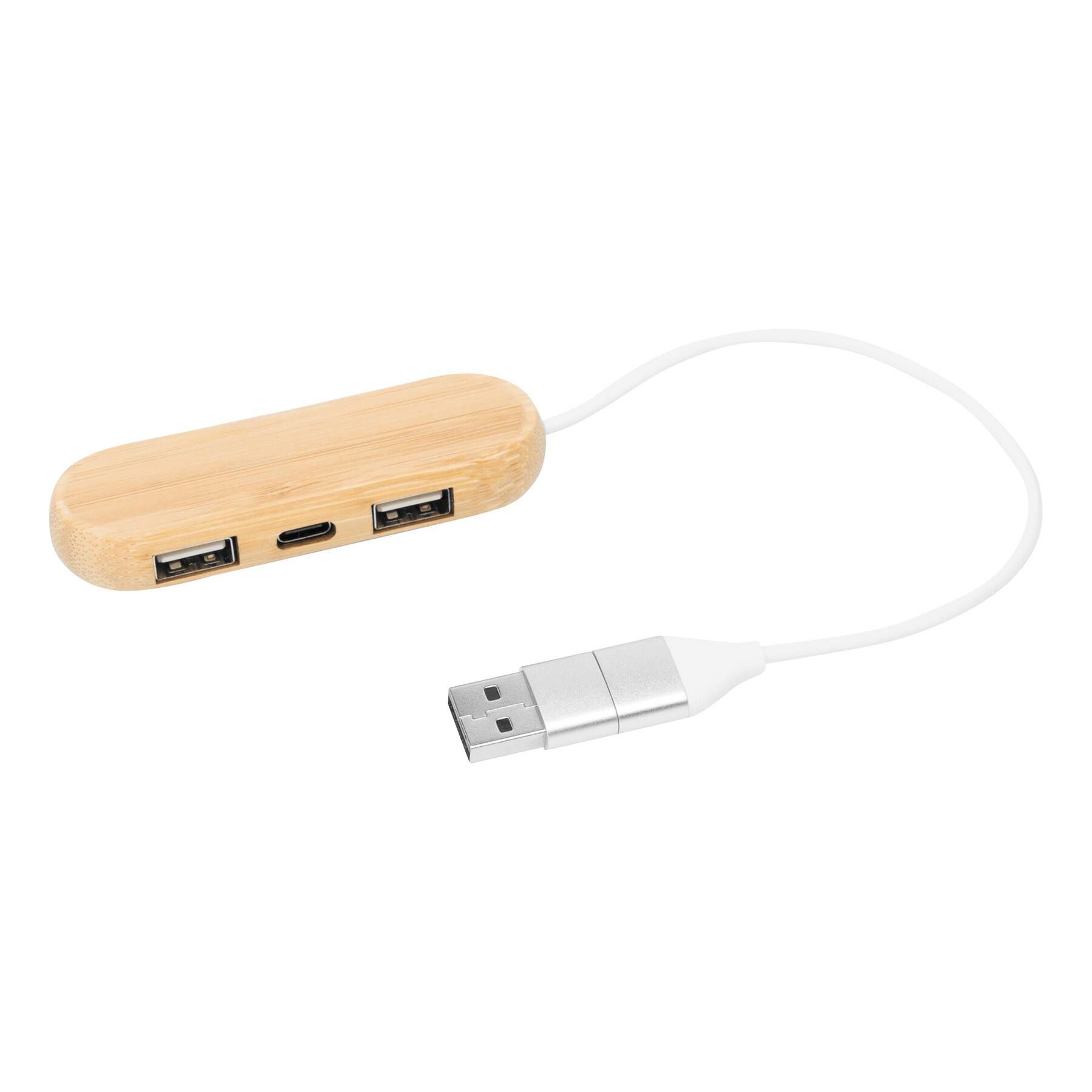 USB Hub MULTIPLIER - braun-390
