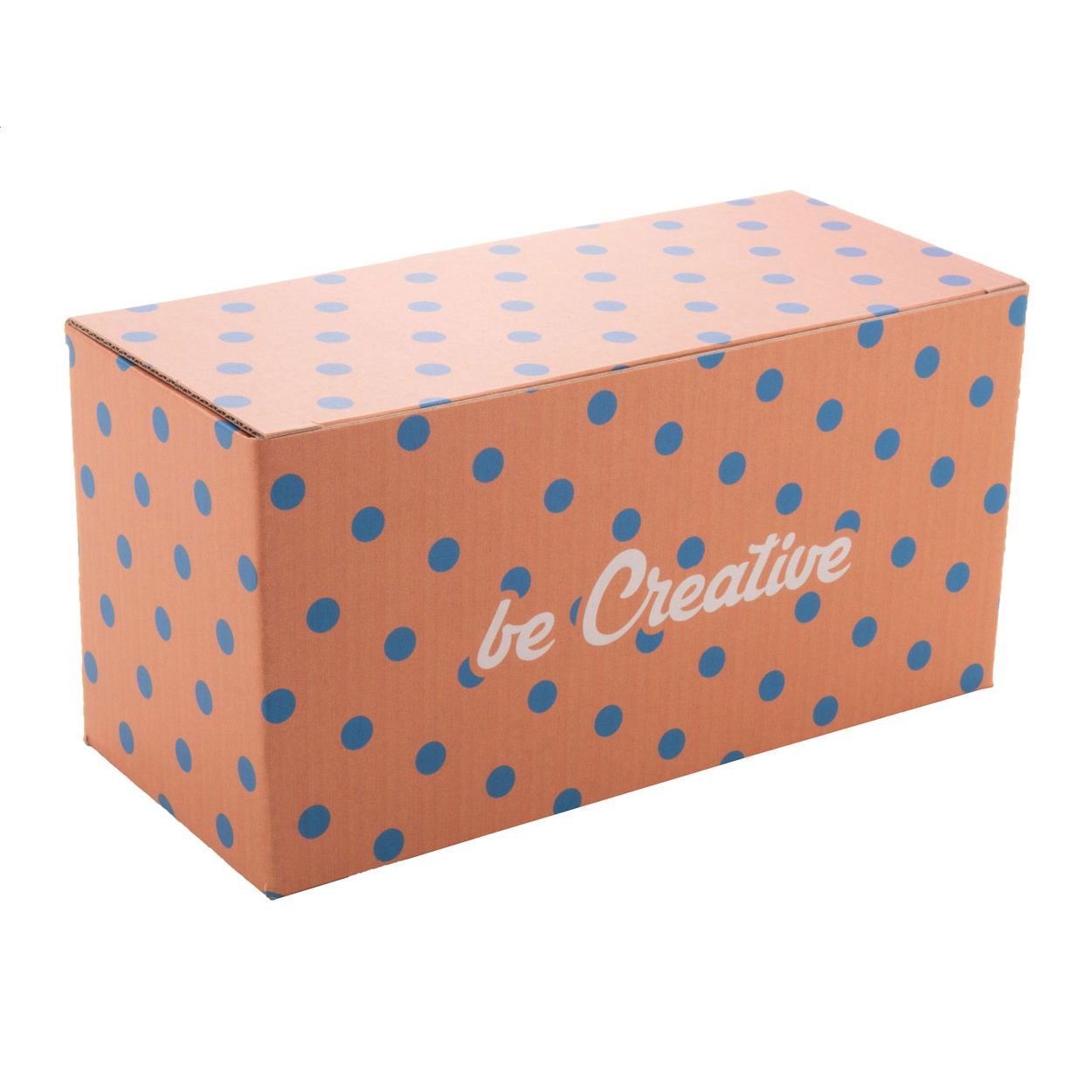 CreaBox Mug Double Individuelle Doppel-Tassenbox - weiß-40